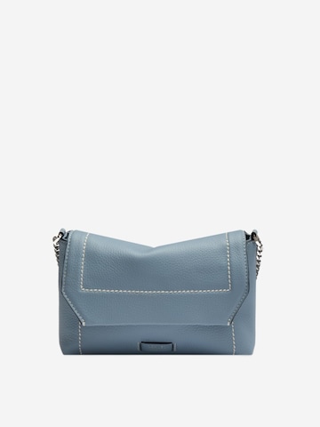 Lancel Skuldertaske i hvid: forside