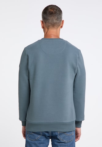 Schmuddelwedda Sweatshirt in Blauw