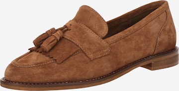 ABOUT YOU Pantofle 'Talia' w kolorze brązowy: przód