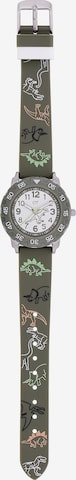 Cool Time Uhr in Grün