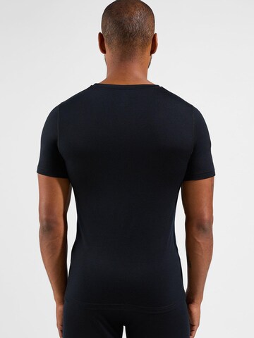 Base layer 'MERINO 200' di ODLO in nero