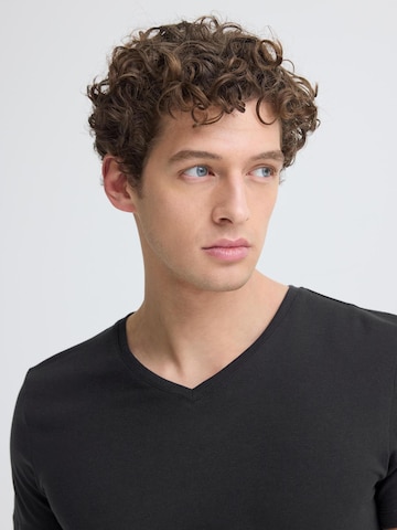 Maglietta ' CFLincoln ' di Casual Friday in nero