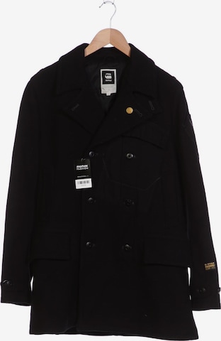 G-Star RAW Jacket & Coat in L in Black: front