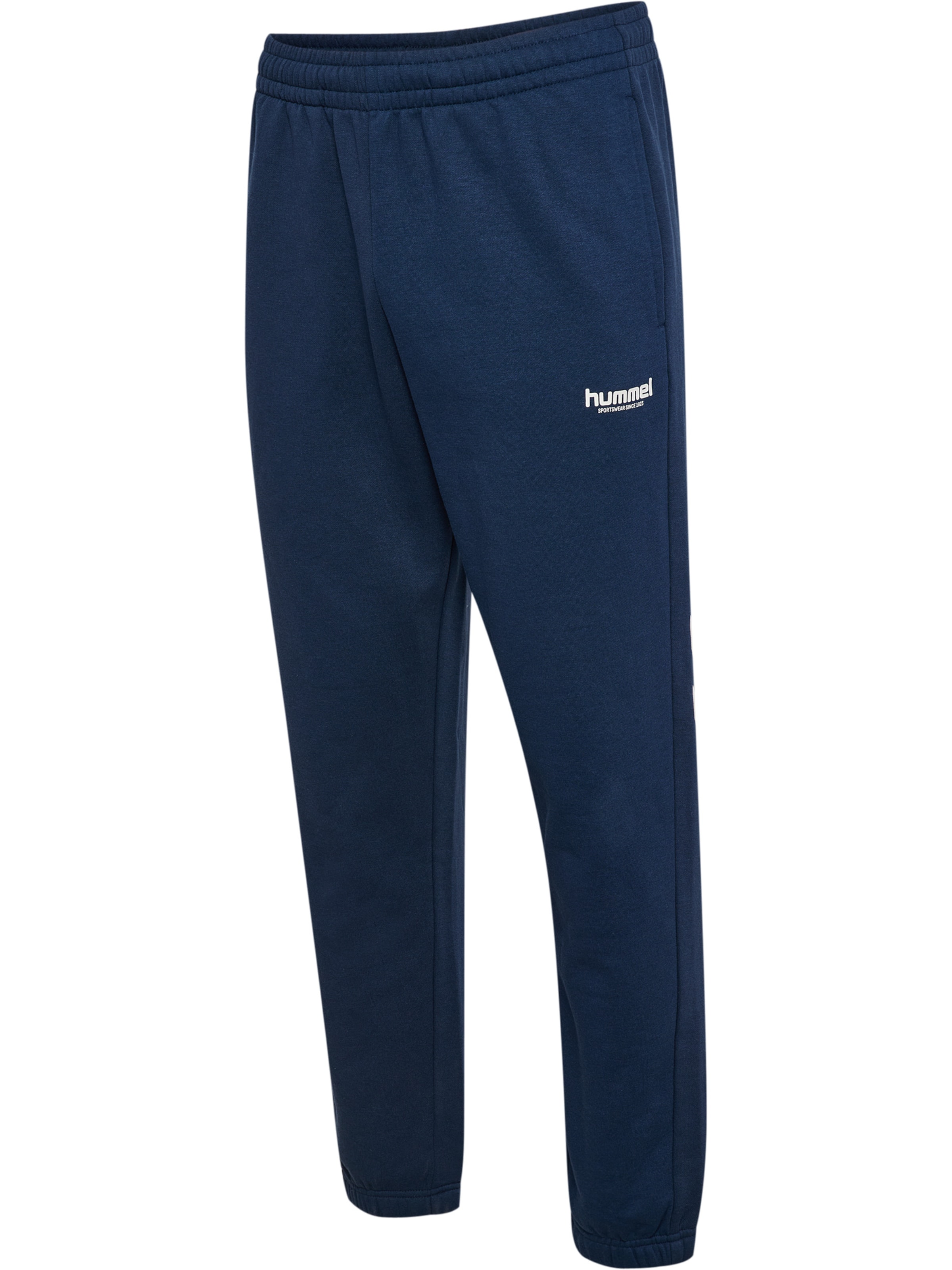Hummel Regular Trousers 'LEGACY 2.0' in Blue