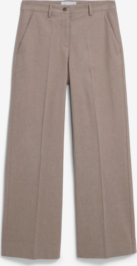 Kelnės su kantu 'LEANDRAA HANDAAS' iš ARMEDANGELS, spalva – šviesiai ruda, Prekių apžvalga