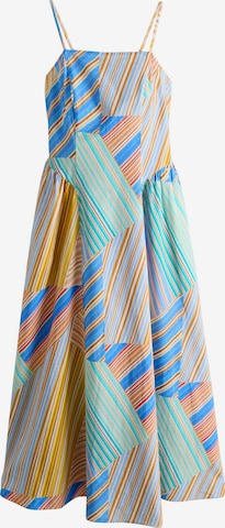 Robe d’été Next en mélange de couleurs : devant