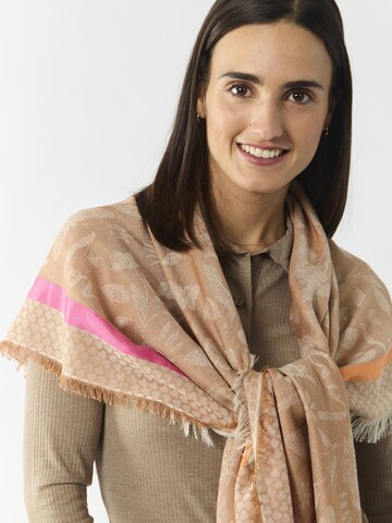 Foulard CODELLO en beige