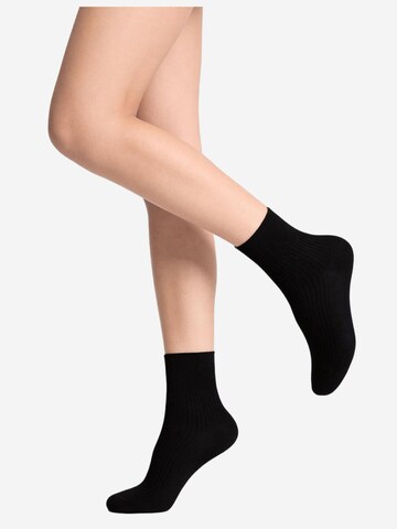 AOTTORI Socks in Black