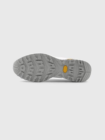 Chaussure à lacets 'Eclipse (Size runs small, order one size up)' Dutch'D en blanc