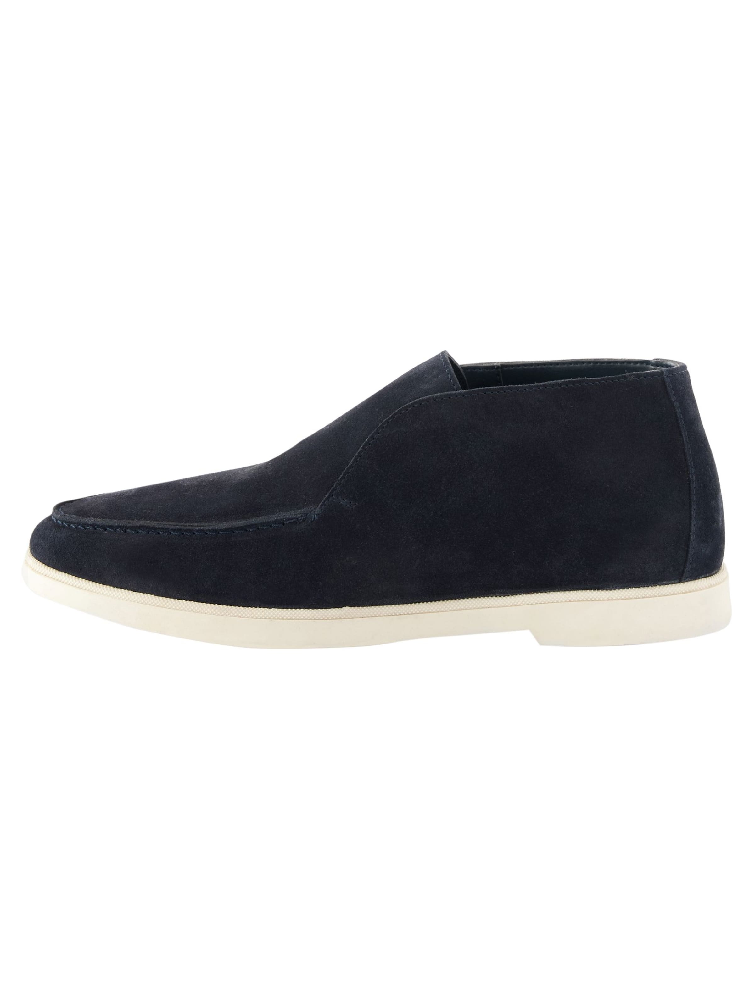 Next Boots in Blauw: voorkant