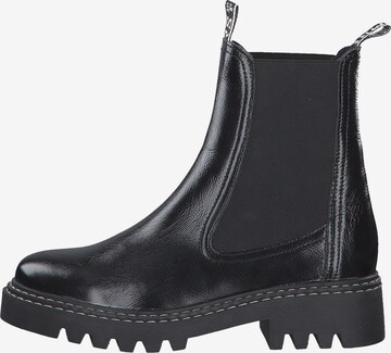 TAMARIS - Botas Chelsea en negro