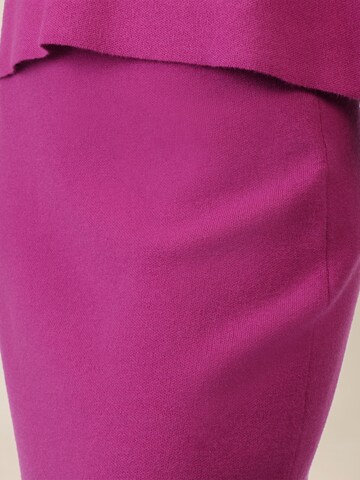 APART Strickrock in Lila