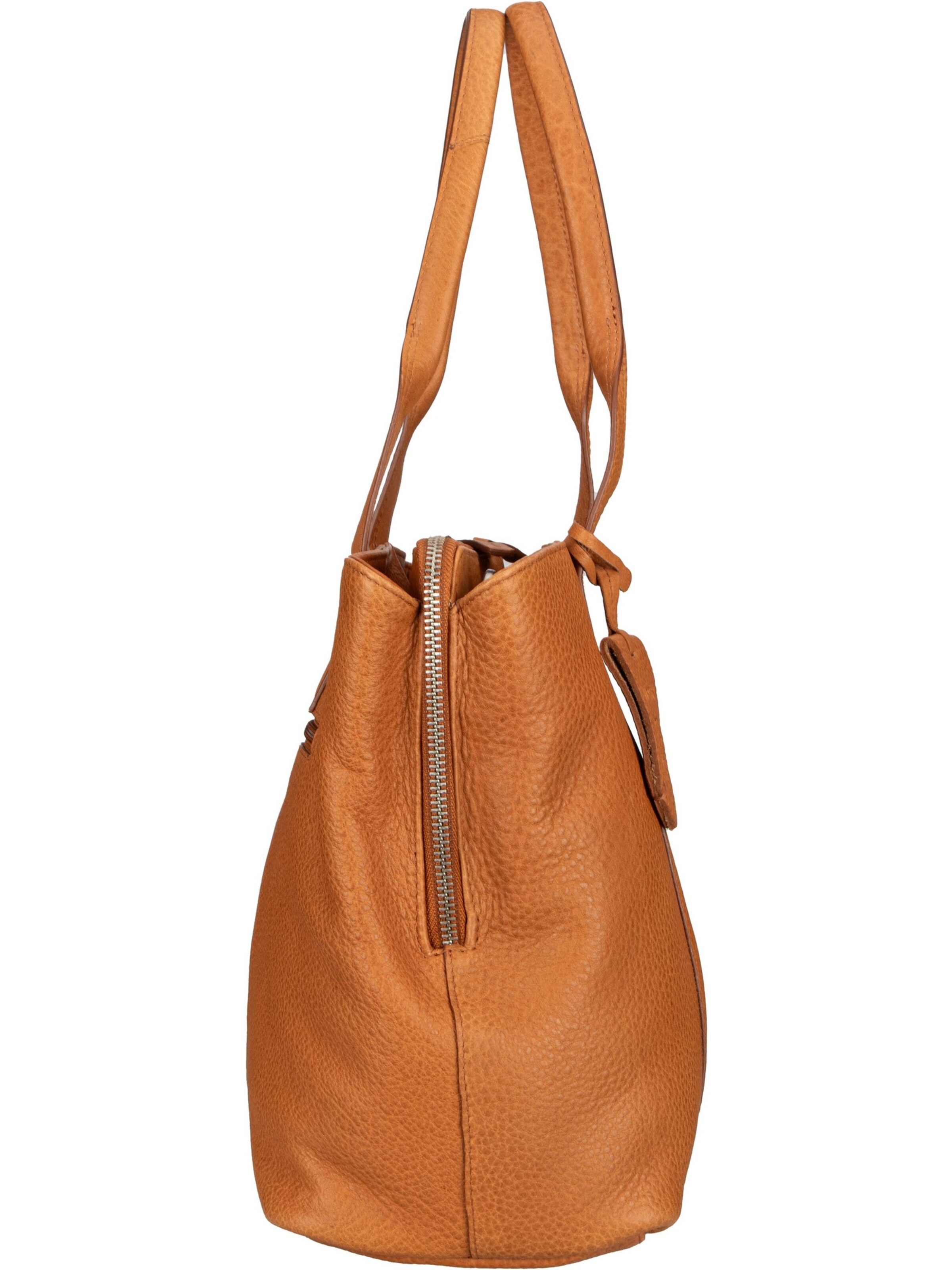 Sac bandoulière 'Soft Skylar' Burkely en marron