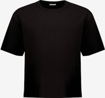 Deeluxe Shirt 'Ideal' in Zwart: voorkant