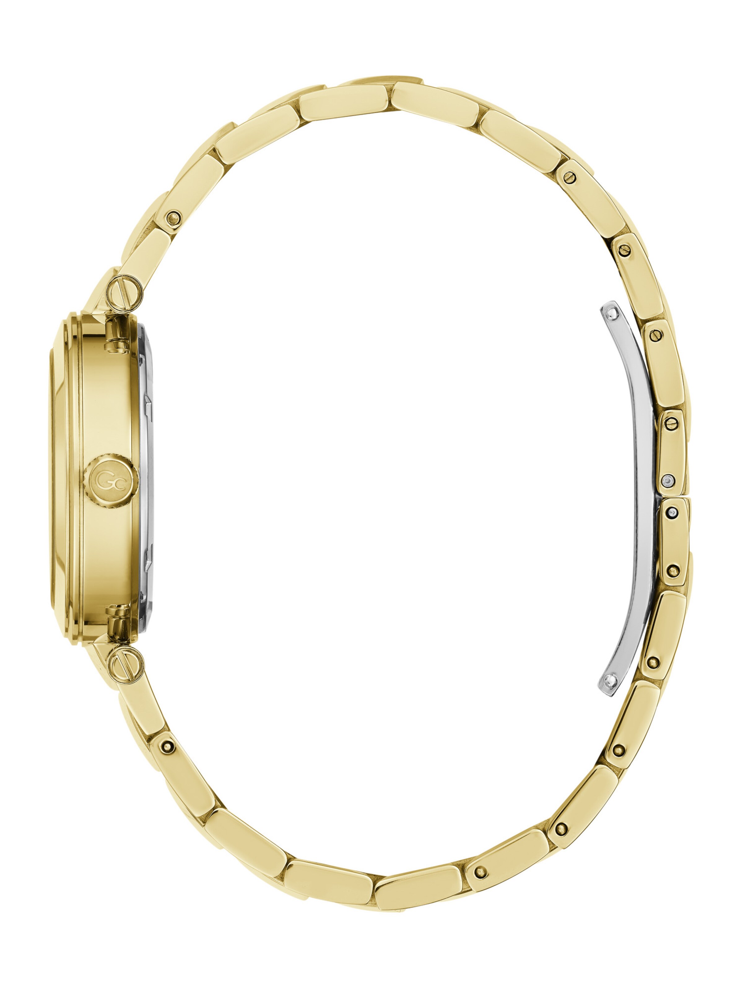 Gc Analog watch 'Illusion' in Yellow