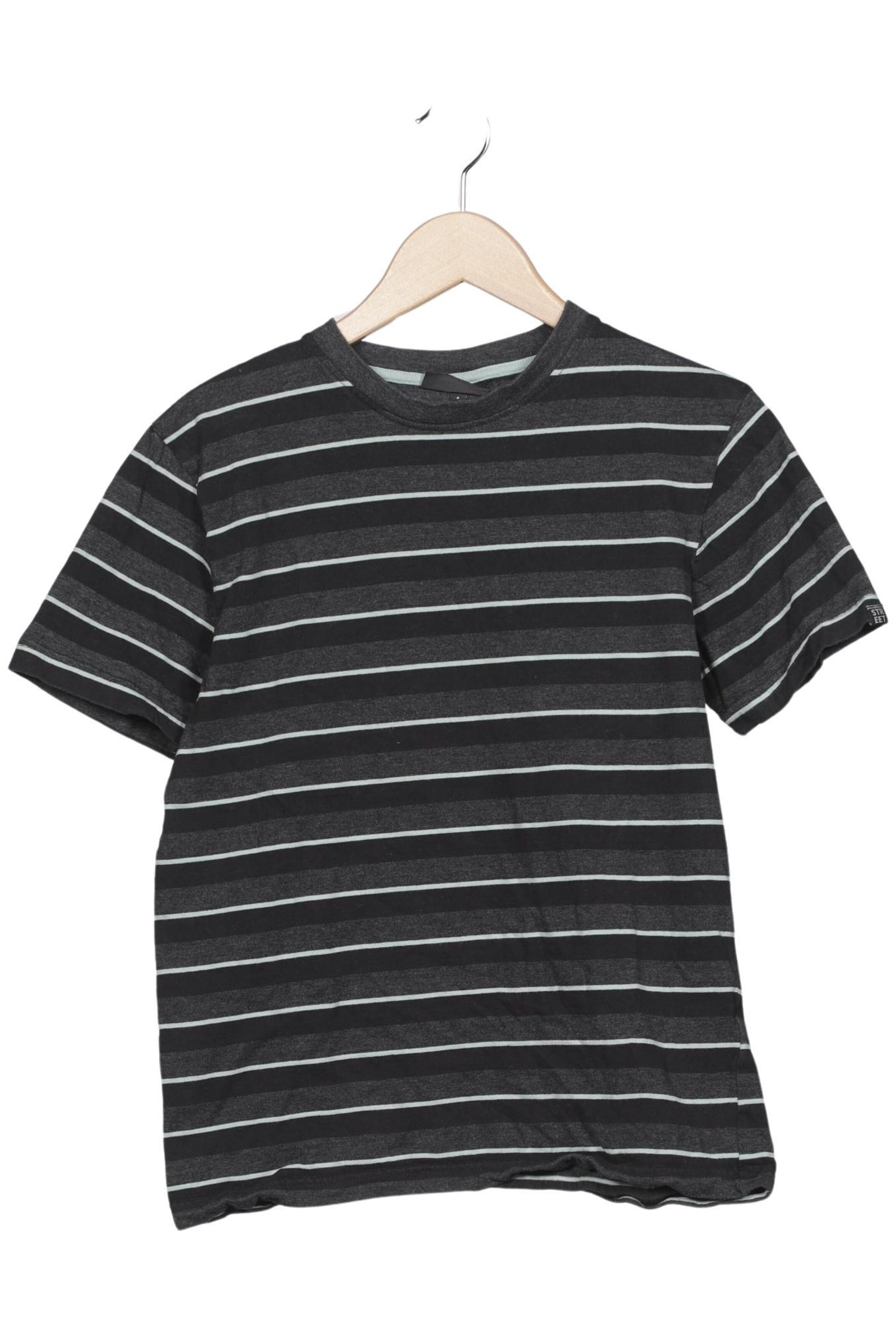 STREET ONE T-Shirt S in Grau: Vorderseite