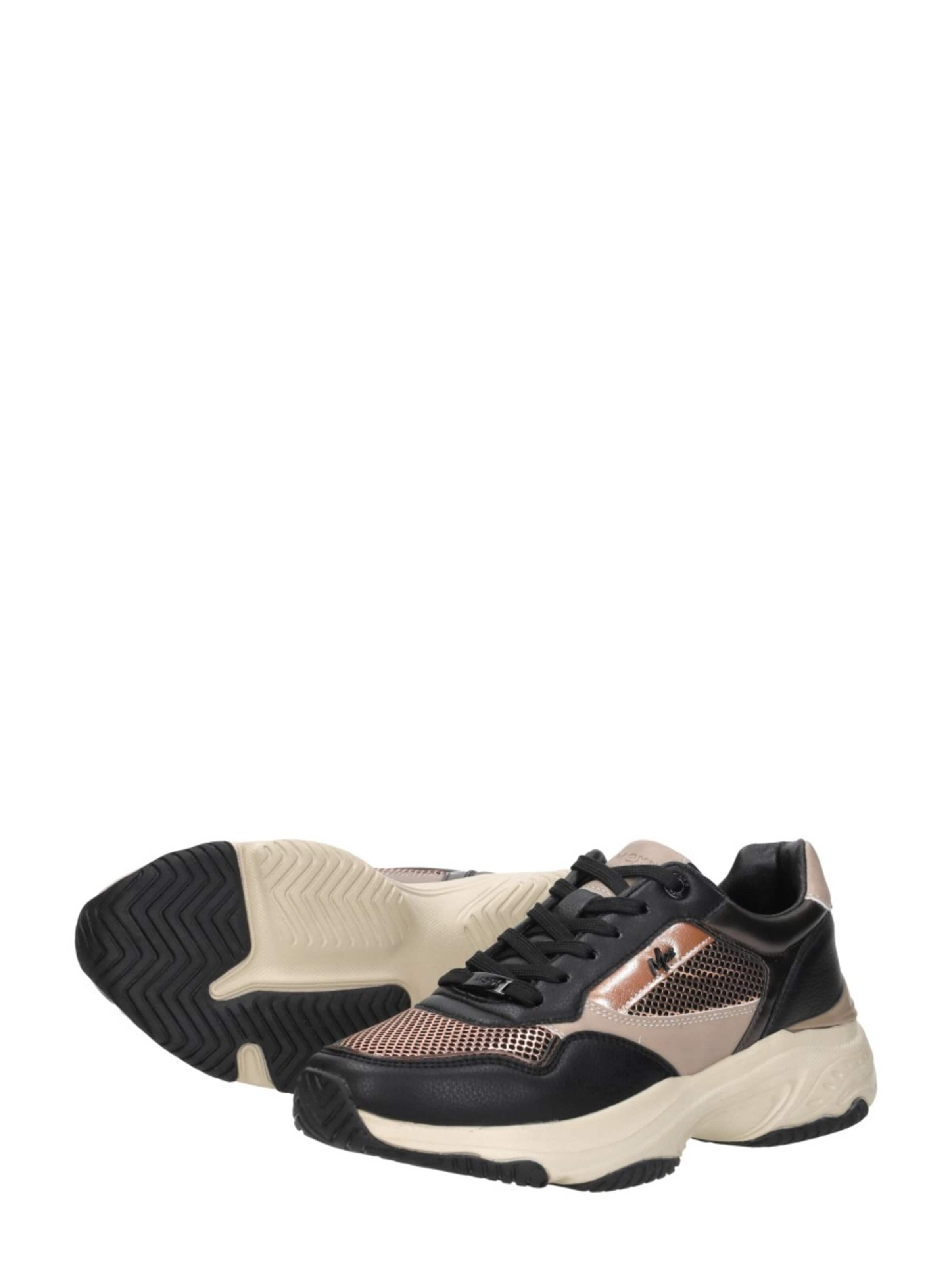 Baskets basses 'Radja Pax' MEXX en marron