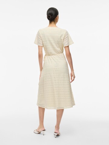 VILA Jurk in Beige