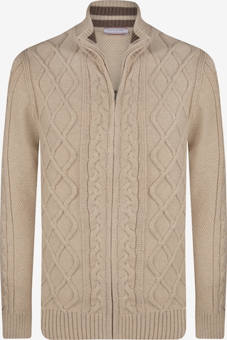 smėlio Felix Hardy Kardiganas: priekis