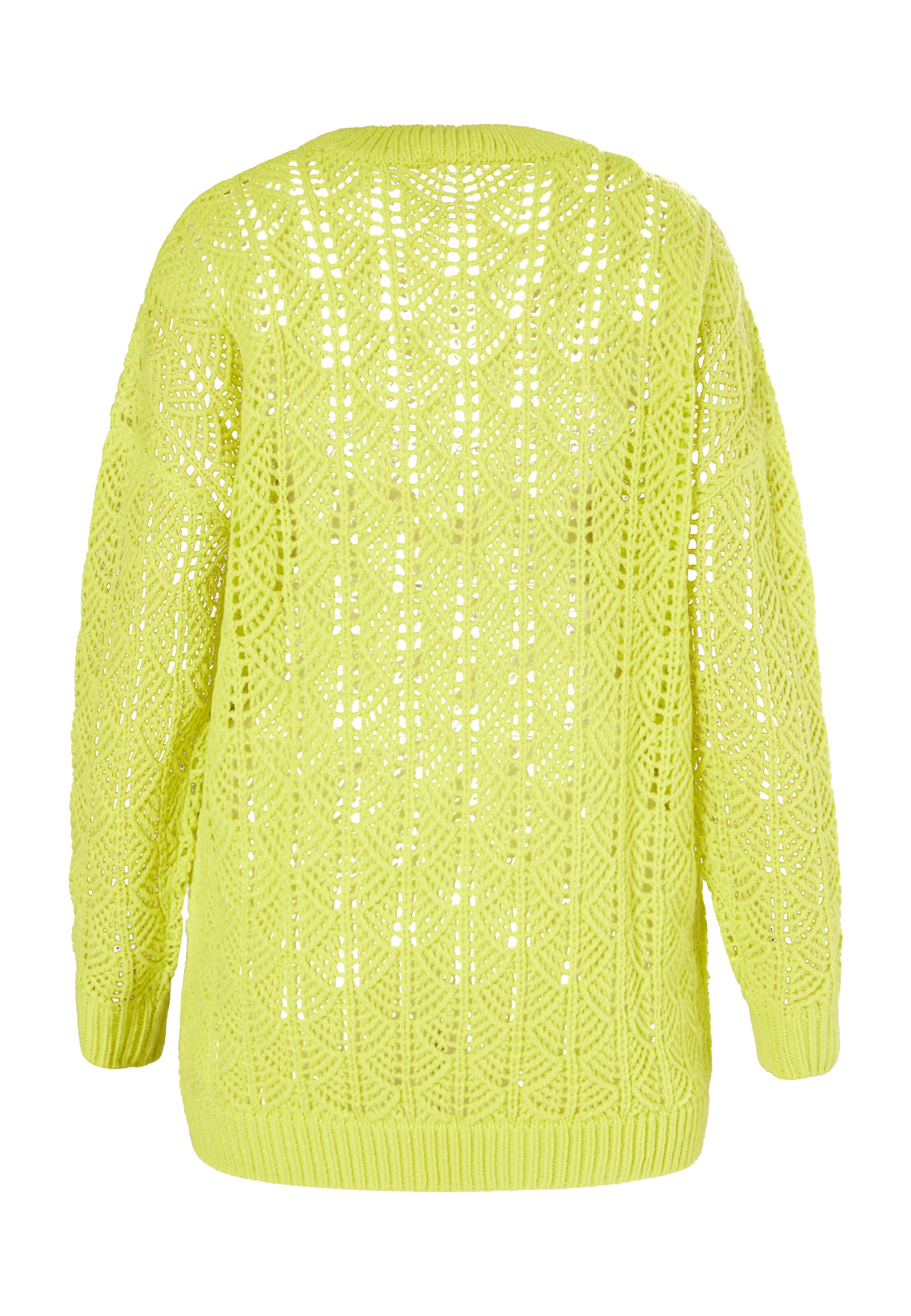 IZIA - Pullover 'Hoona' em verde