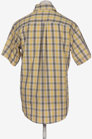Schöffel Button Up Shirt in M in Yellow