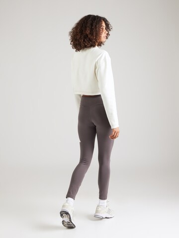 ADIDAS SPORTSWEAR Скинни Спортивные штаны в Серый