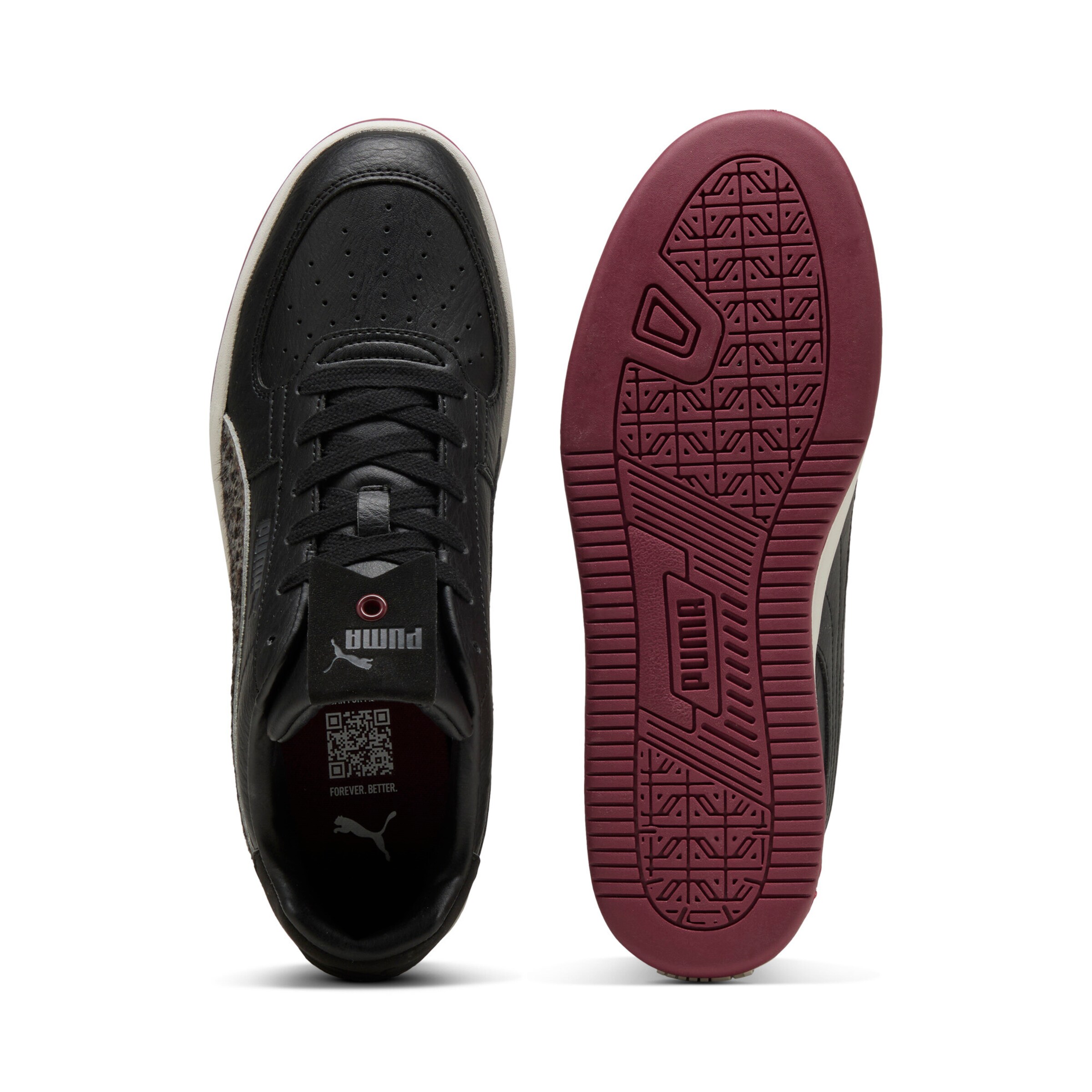 PUMA Sneaker in Schwarz