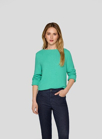 Rabe Sweater in Green