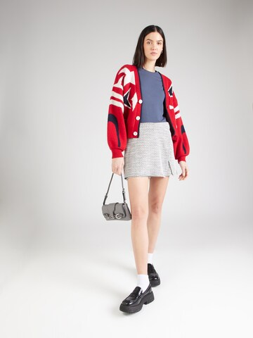 PIECES Shirt 'PCSIRENE' in Blue