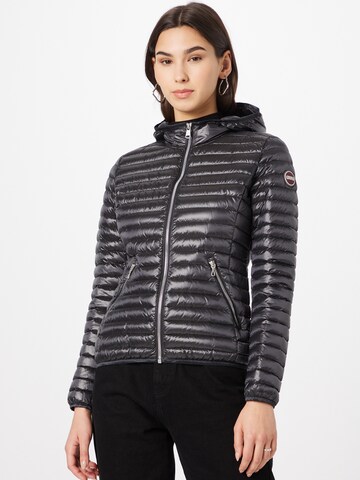 Colmar Winter Jacket in Black: front