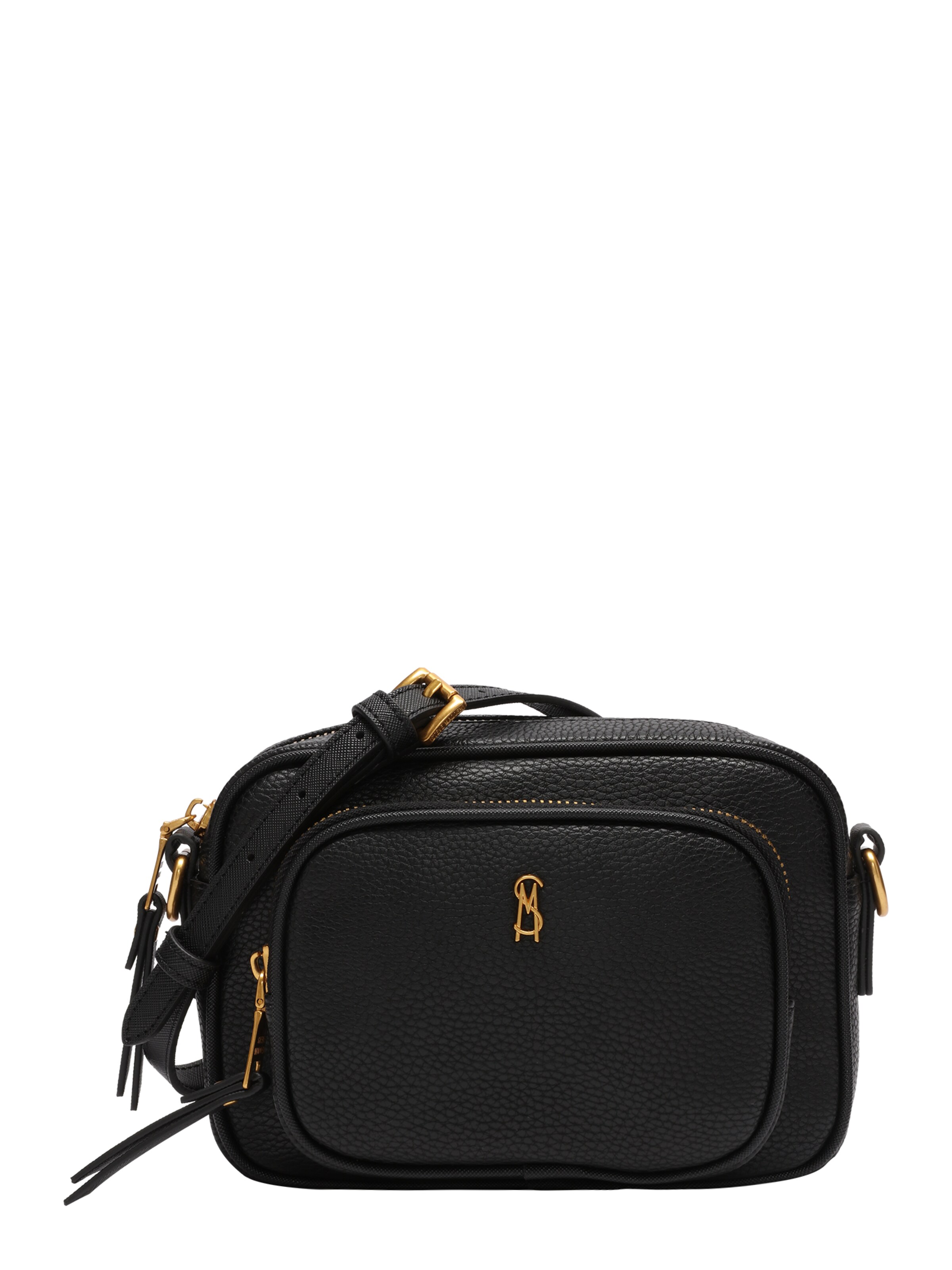 STEVE MADDEN Schoudertas 'BLILLITE' in Zwart: voorkant