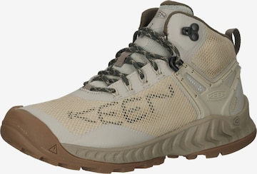 KEEN Boots in Beige: predná strana