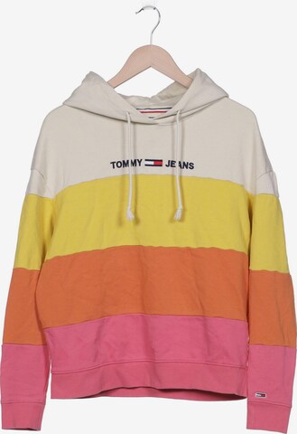 Tommy Jeans Kapuzenpullover M in Mischfarben: predná strana