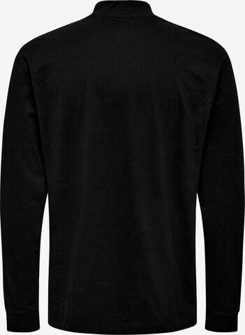 Only & Sons Skjorte 'FRED' i svart