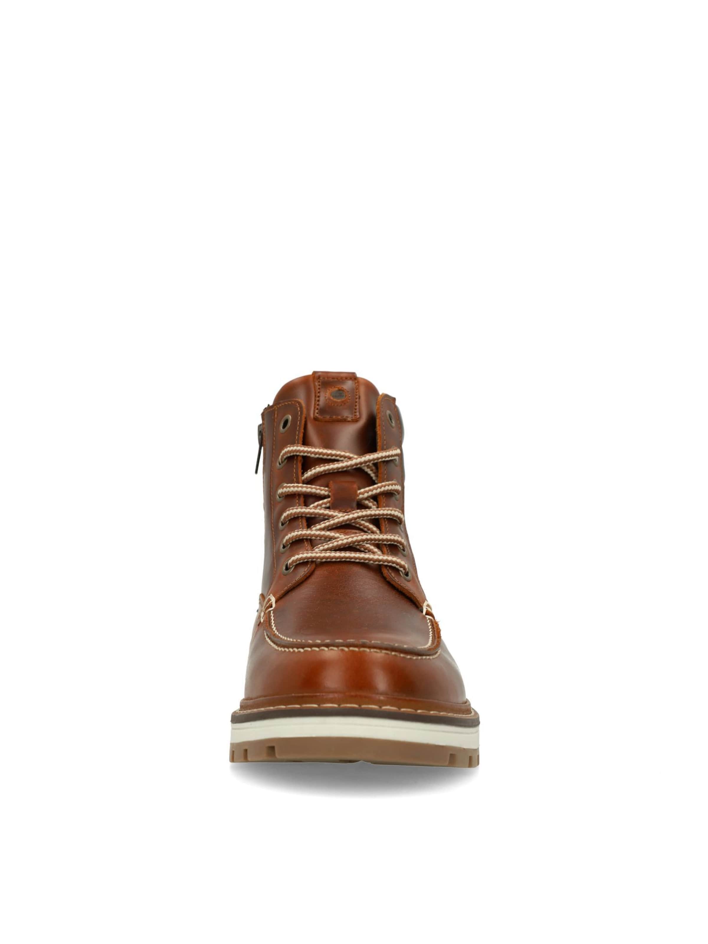 Boots no stress en marron