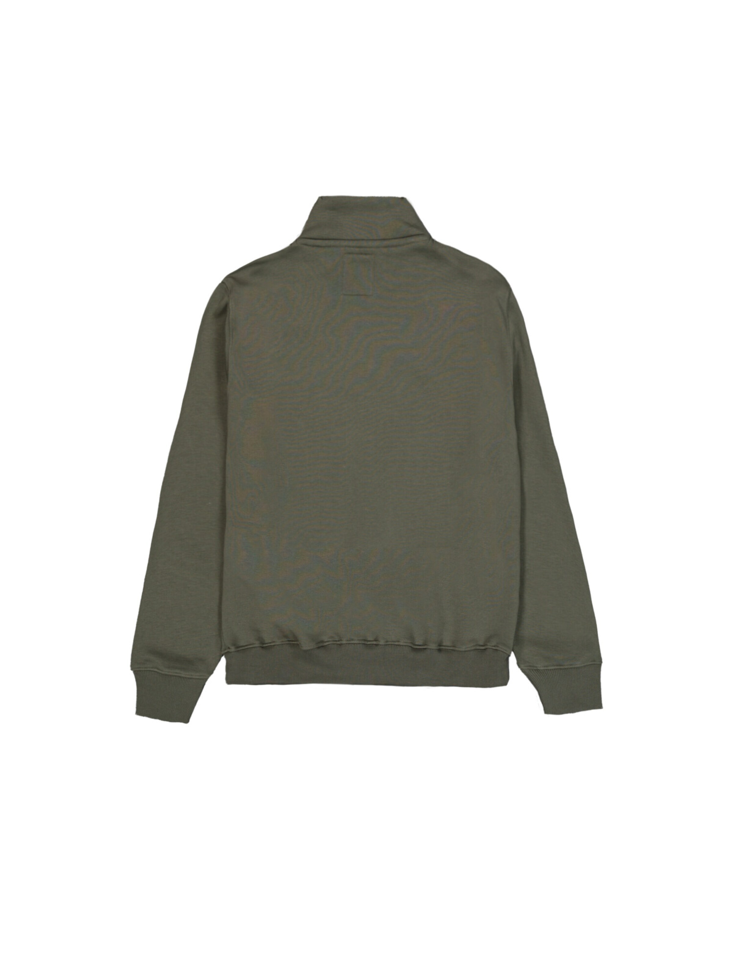 ALPHA INDUSTRIES Sweatshirt‌‌‌‌‌‌‌‌‌ in Grün