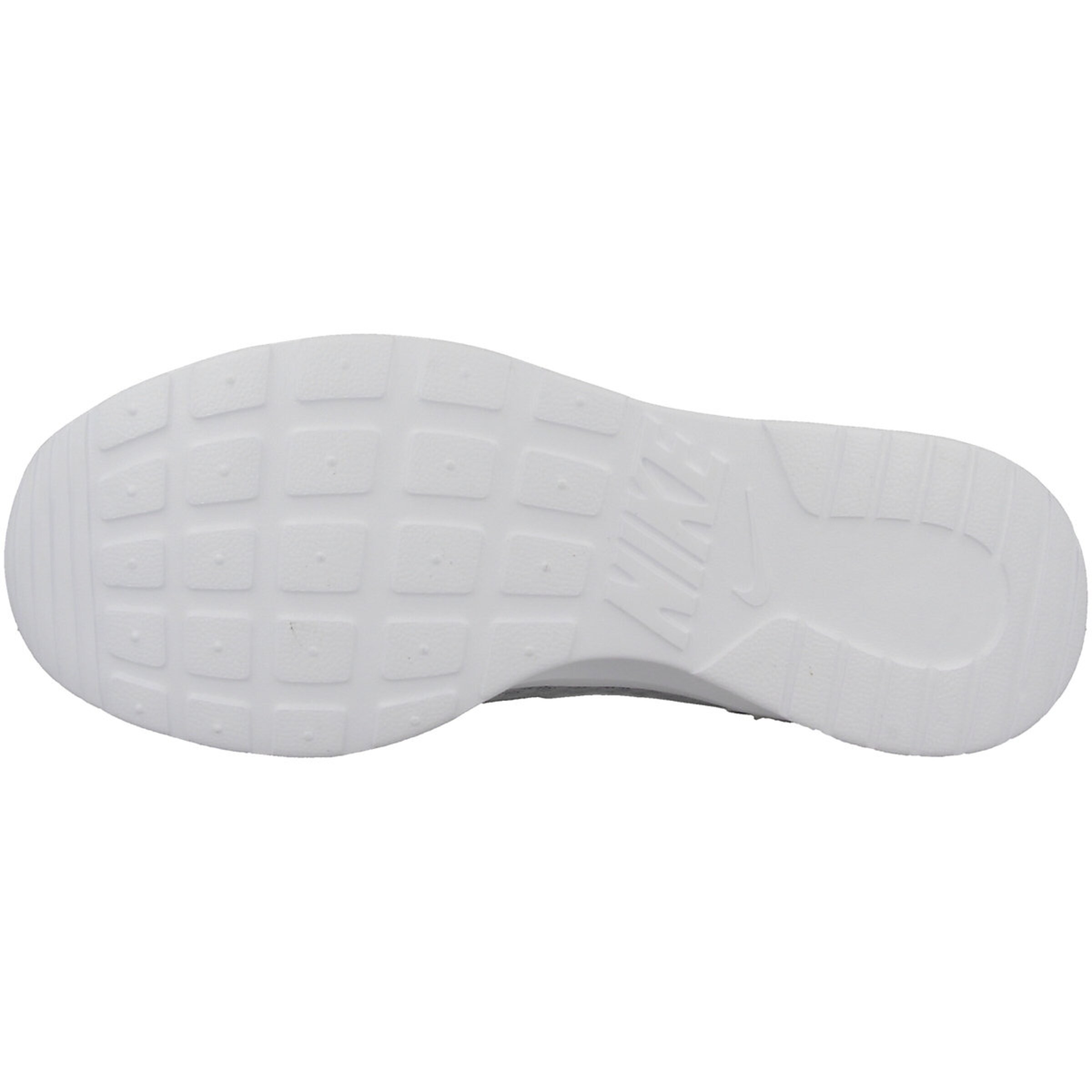 Nike Sportswear - Sapatilhas baixas 'Tanjun' em cinzento