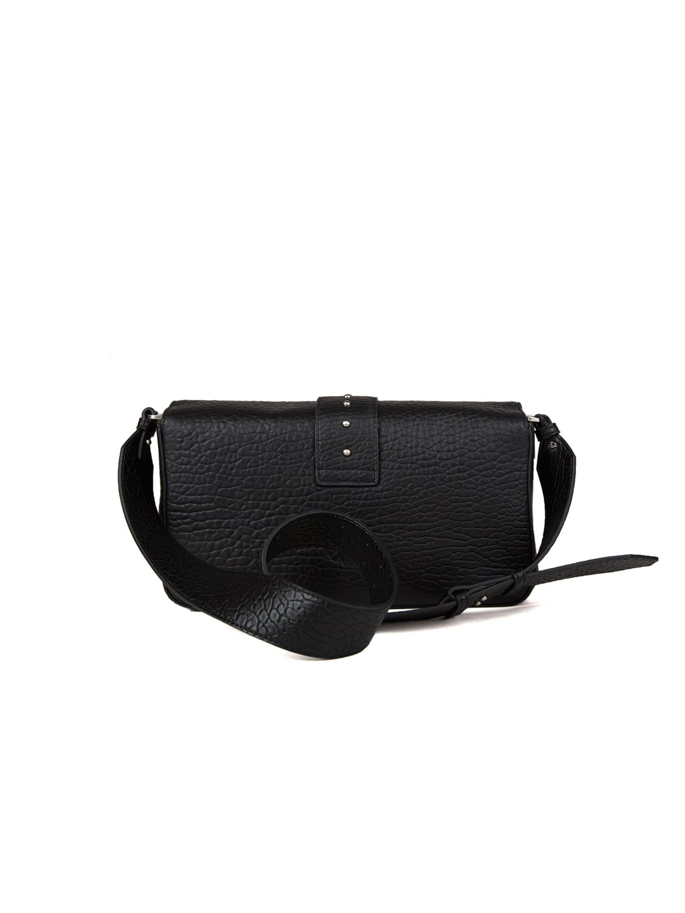PINKO Umhängetasche 'Love One'‌‌‌ in Schwarz
