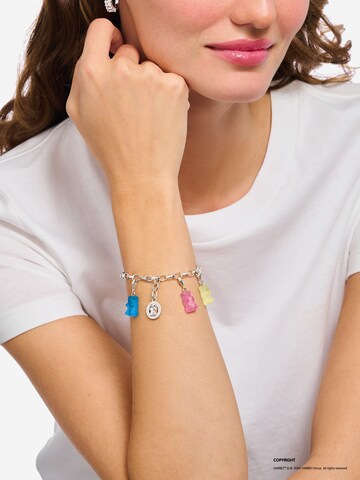Thomas Sabo Anhänger 'THOMAS SABO x HARIBO' in Pink: Vorderseite