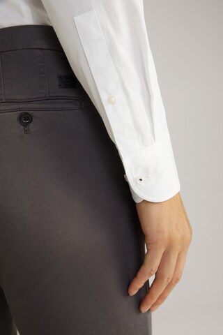 JOOP! Regular fit Zakelijk overhemd ' Mika ' in Wit