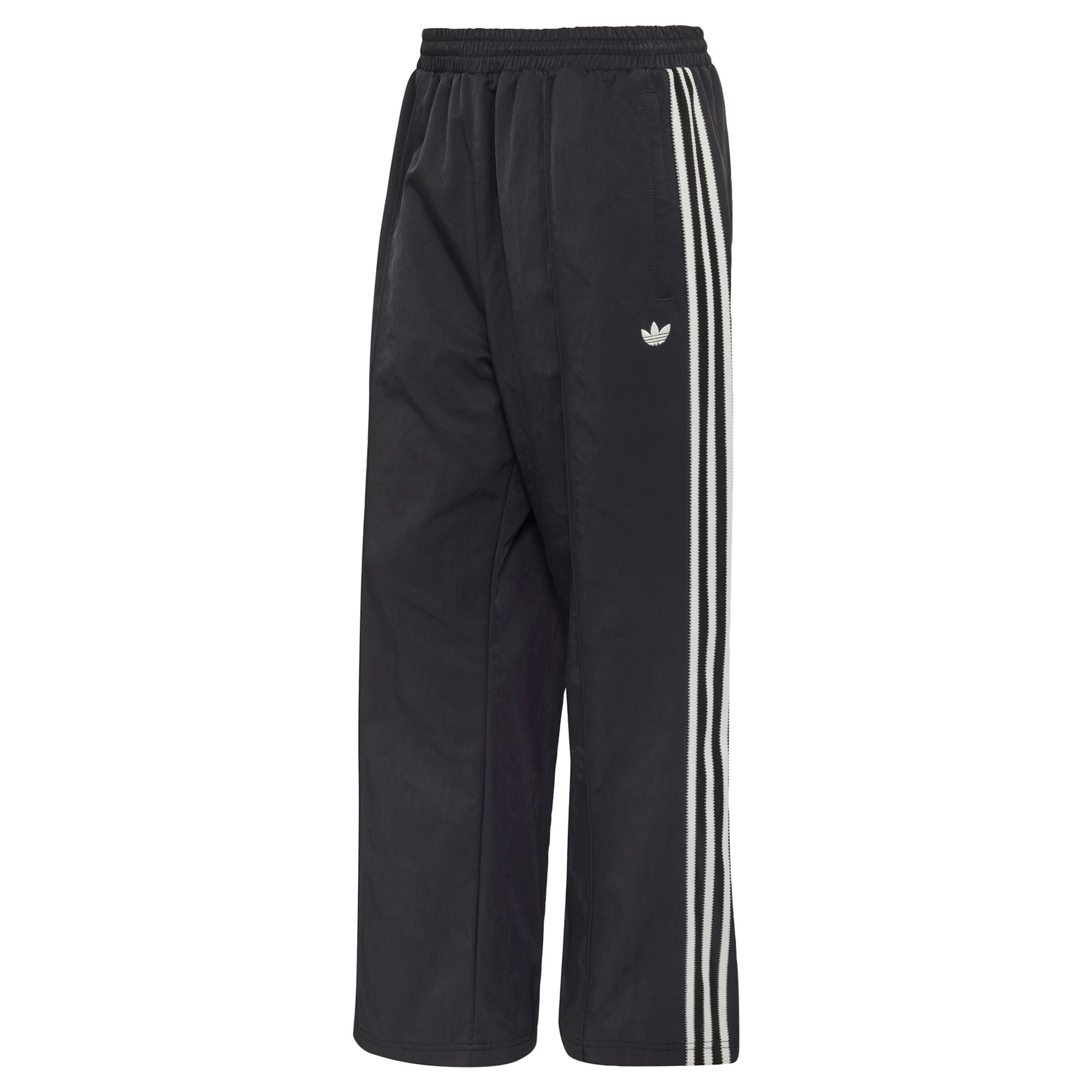 ADIDAS ORIGINALS - Loosefit Pantalón 'Britcore' en negro