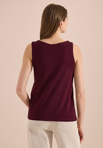 CECIL Top in Red