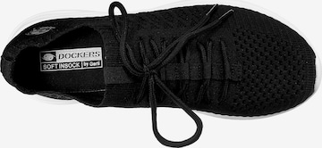 Dockers by Gerli Rövid szárú sportcipők - fekete