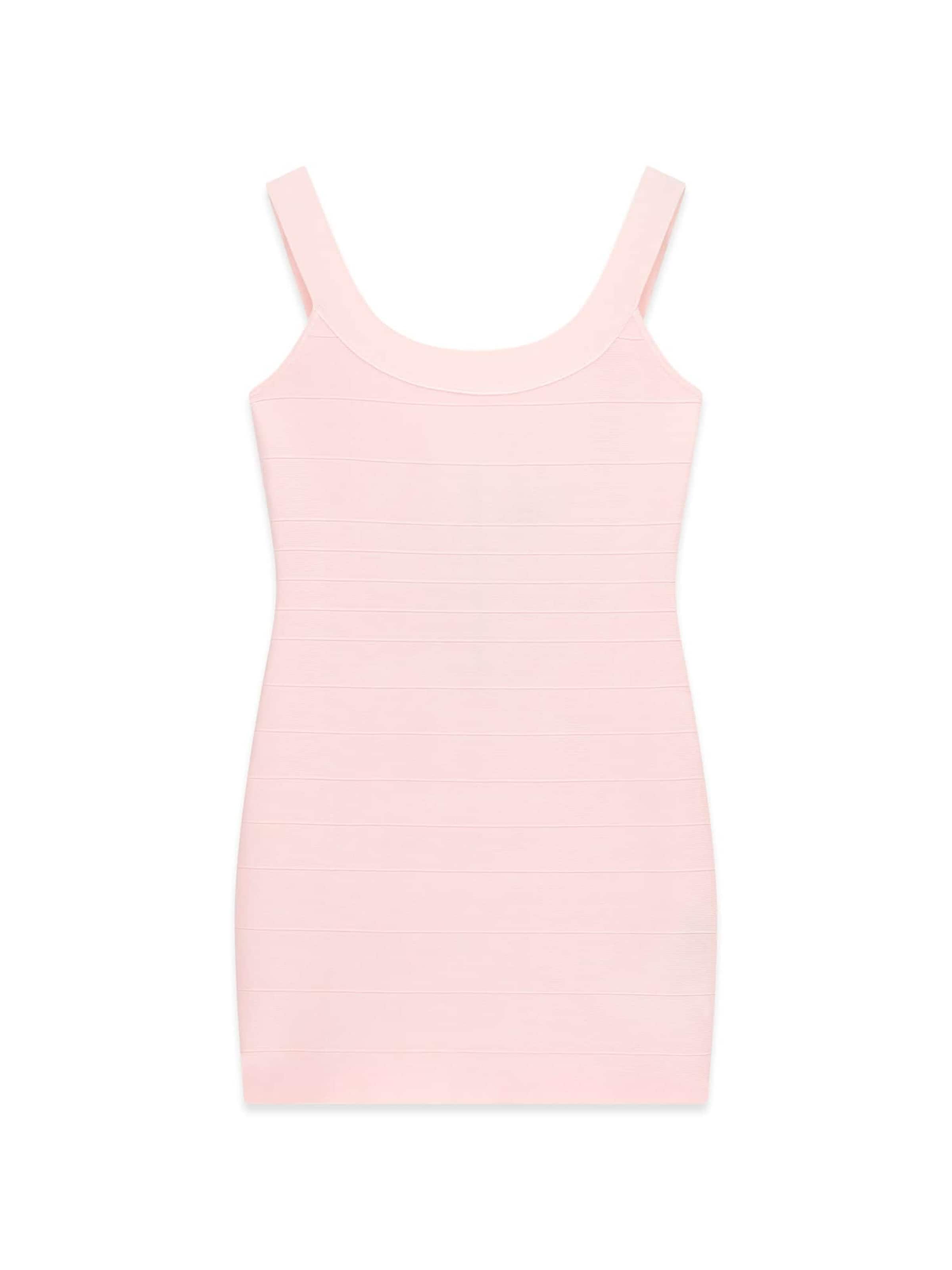 GUESS Kleid in Pink: Vorderseite