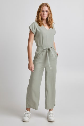 b.young Jumpsuit 'BYFALAKKA' in Green: front