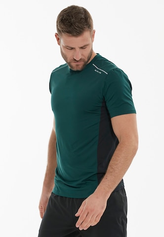 ELITE LAB Shirt 'Tech Elite X1' in Groen: voorkant