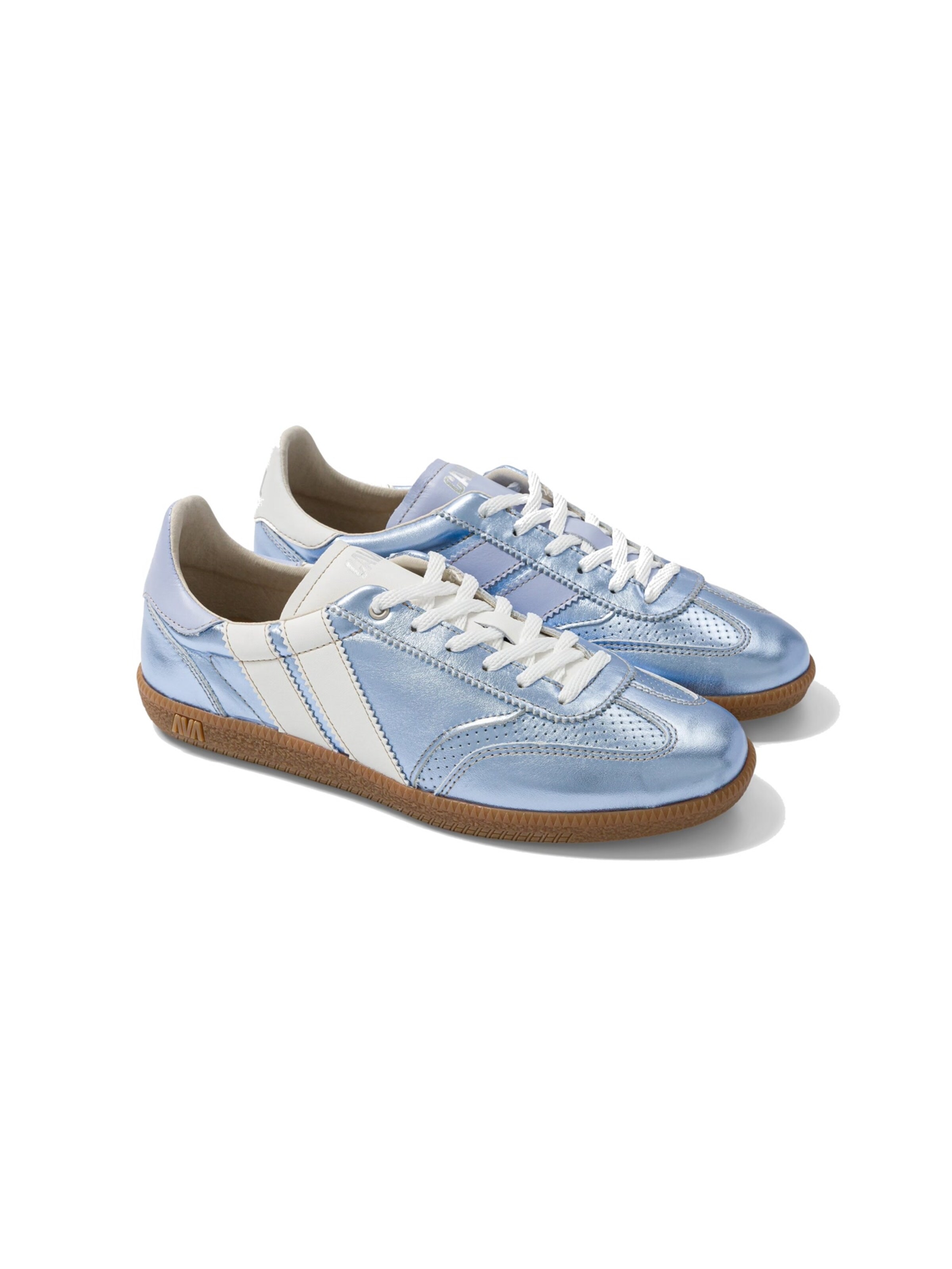 Caval Platform trainers ' PULSE ' in Blue