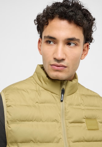 MUSTANG Vest 'Dublin' in Green