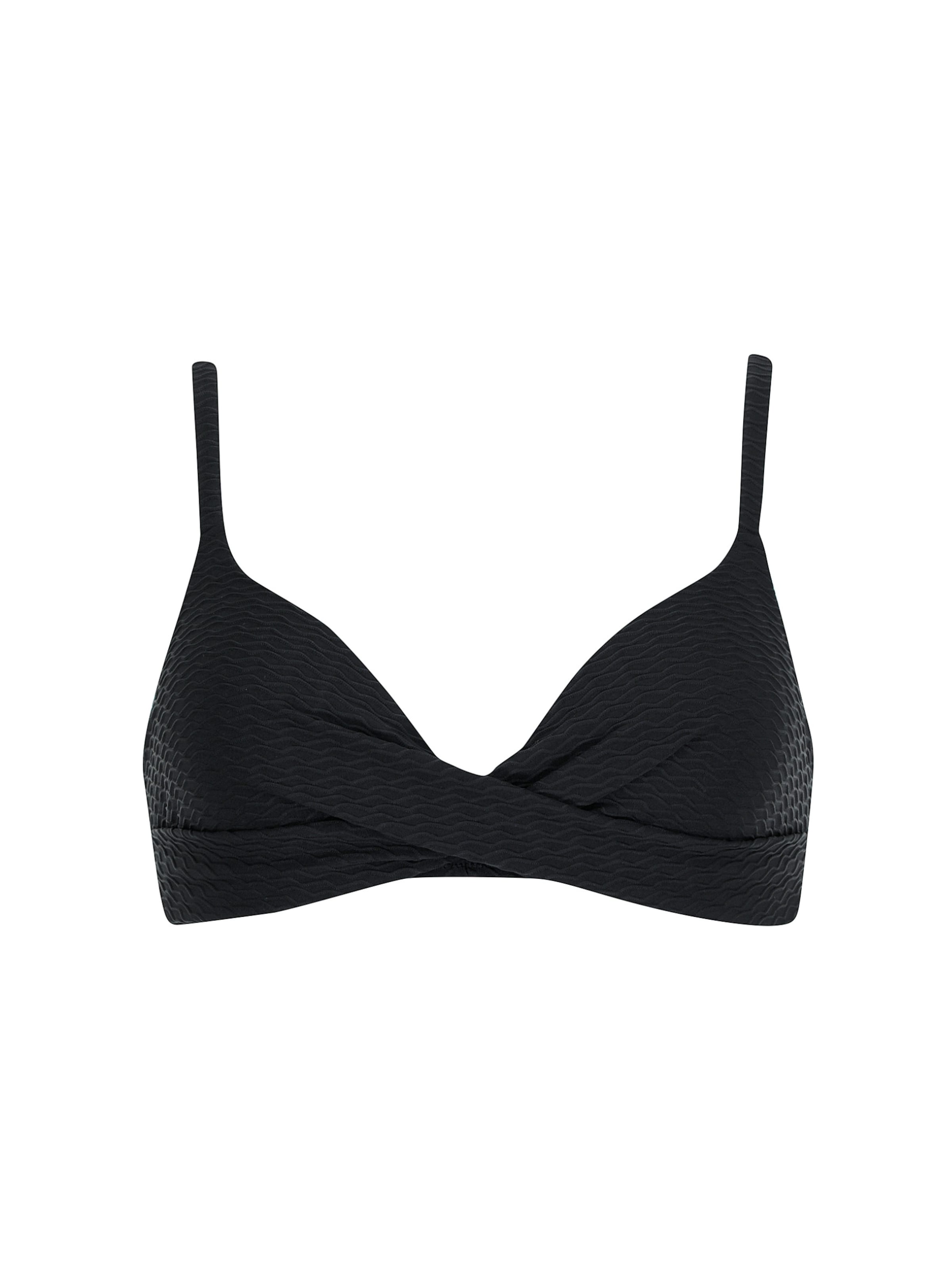 OLYMPIA Bikini top in 75/B in Black, Item view