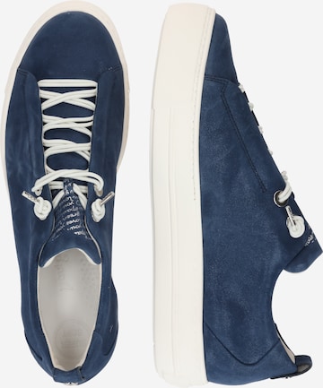 Paul Green Sneakers '5017' in Blue
